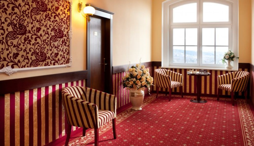 Chateau Monty SPA Resort Mariánské Lázně